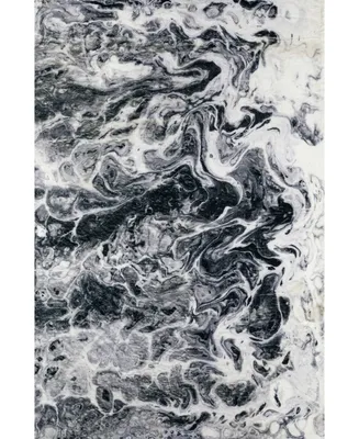 D Style Splash SPL14 3' x 5' Area Rug