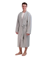 Hanes Men's Cotton Waffle Knit Robe