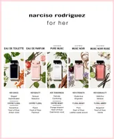 Narciso Rodriguez For Her Musc Noir Eau de Parfum Spray