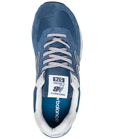 New Balance Men's 574 Casual Sneakers from Finish Line