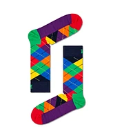 Happy Socks Multi Color Socks Gift Set, Pack of 4
