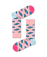 Happy Socks Men's High Roller Socks Gift Set, Pack of 2