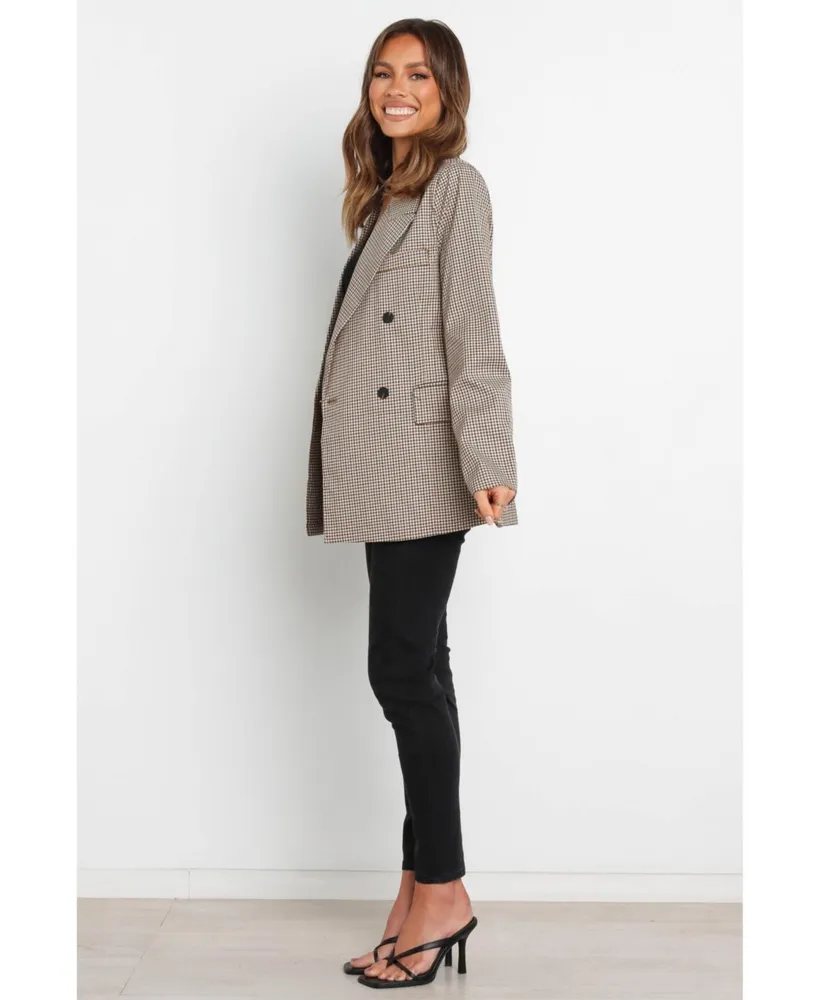 Petal and Pup Women's Juliette Blazer