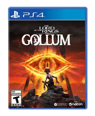 The Lord of the Rings: Gollum