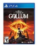 The Lord of the Rings: Gollum