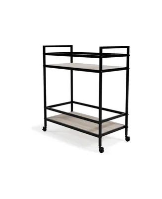 Waylowe Bar Cart