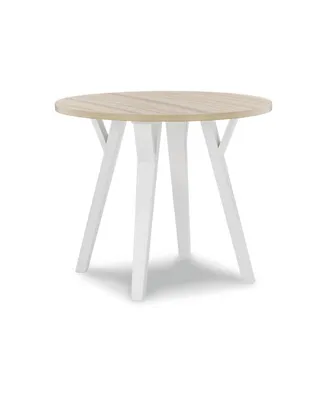 Grannen Round Dining Table