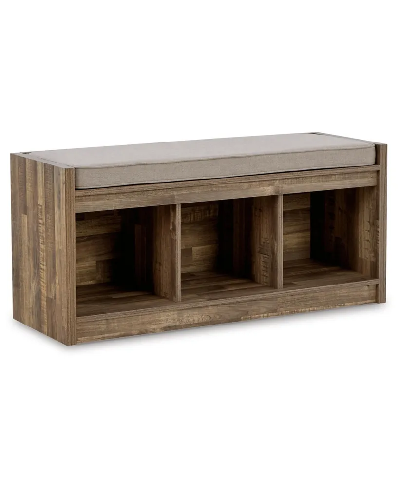 Gerdanet Storage Bench