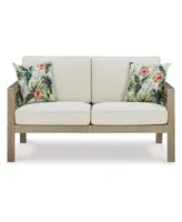 Barn Cove Loveseat w/Cushion