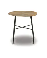 Josslett Round End Table