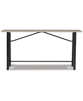 Karisslyn Long Counter Table