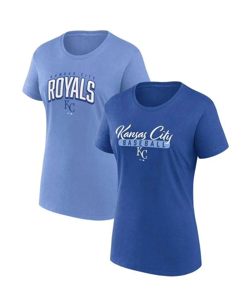 Lids Chicago Cubs Fanatics Branded Women's One & Only V-Neck T-Shirt -  Royal
