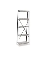 Lazabon Bookcase