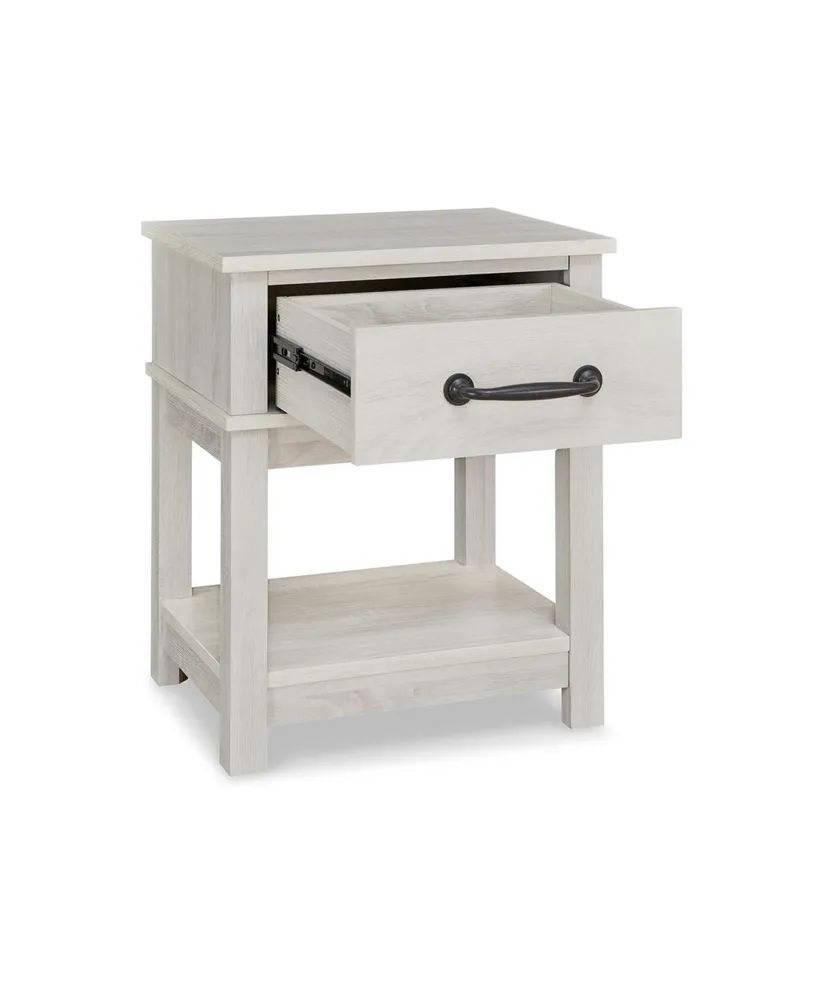 Dorrinson One Drawer Night Stand