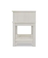 Dorrinson One Drawer Night Stand