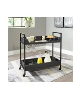 Yarlow Bar Cart