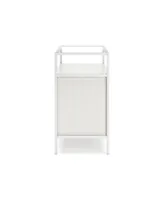 Deznee Small Bookcase