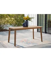 Janiyah Rectangular Dining Table