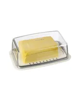 Prepworks Wide Butter Keeper Storage Container