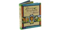 The Jesus Storybook Bible- Every Story Whispers His Name by Sally Lloyd