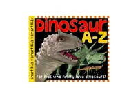 Dinosaur A to Z Smart Kids Series by Roger Priddy