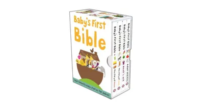 Baby's First Bible Slipcase by Roger Priddy