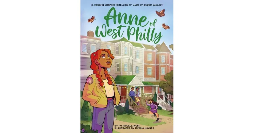 Anne of West Philly