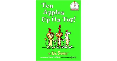 Ten Apples Up on Top by Dr. Seuss