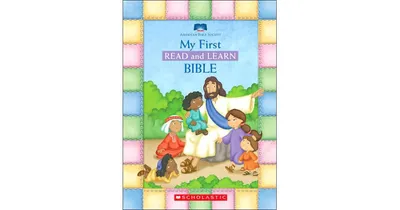 My First Read and Learn Bible by American Bible Society