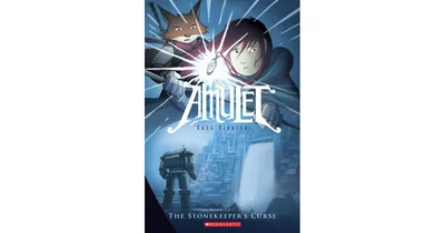 The Stonekeeper's Curse Amulet Series 2 by Kazu Kibuishi