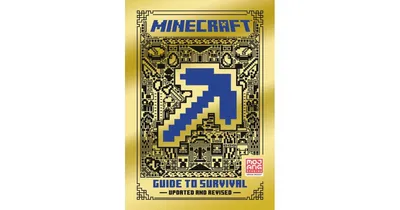 Minecraft- Guide to Survival Updated by Mojang Ab