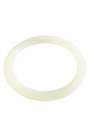 1994 — Off white thin jade bangle