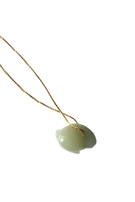 seree Year of the Rabbit I - Limited edition jade necklace