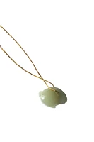 seree Year of the Rabbit I - Limited edition jade necklace