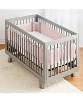 BreathableBaby Breathable Mesh Liner for Full-Size Cribs