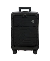 B|Y Ulisse 21" Expandable Spinner with Pocket