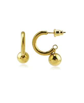 Rebl Jewelry Dina Drop Earrings