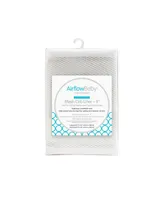 BreathableBaby AirflowBaby Breathable Mesh Liner for Full-Size Cribs
