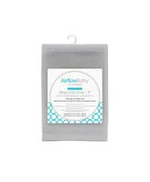 BreathableBaby AirflowBaby Breathable Mesh Liner for Full-Size Cribs