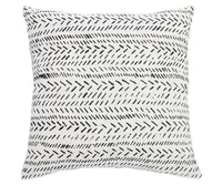 Safavieh Sarden 18" x 18" Pillow