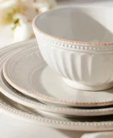 Lenox French Perle Groove All-Purpose Bowls, Set Of 4