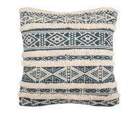 Safavieh Remmi 18" x 18" Pillow