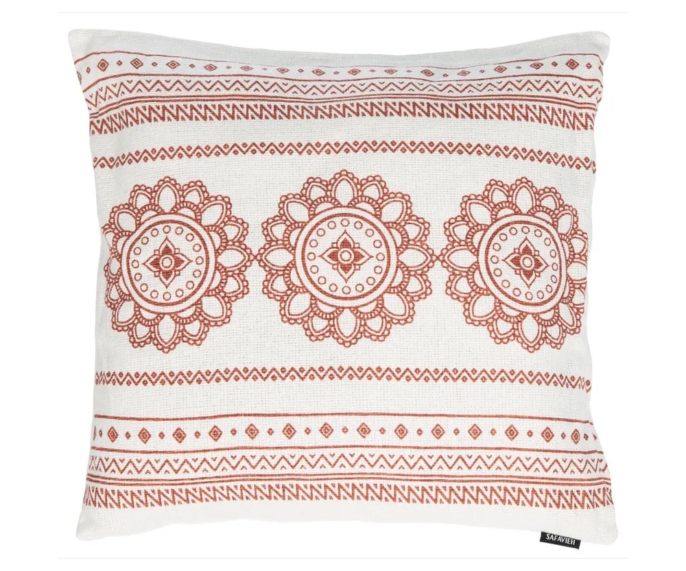 Safavieh Zarra 20" x 20" Pillow