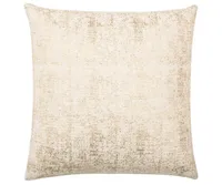 Safavieh Golden Foil 20" x 20" Pillow