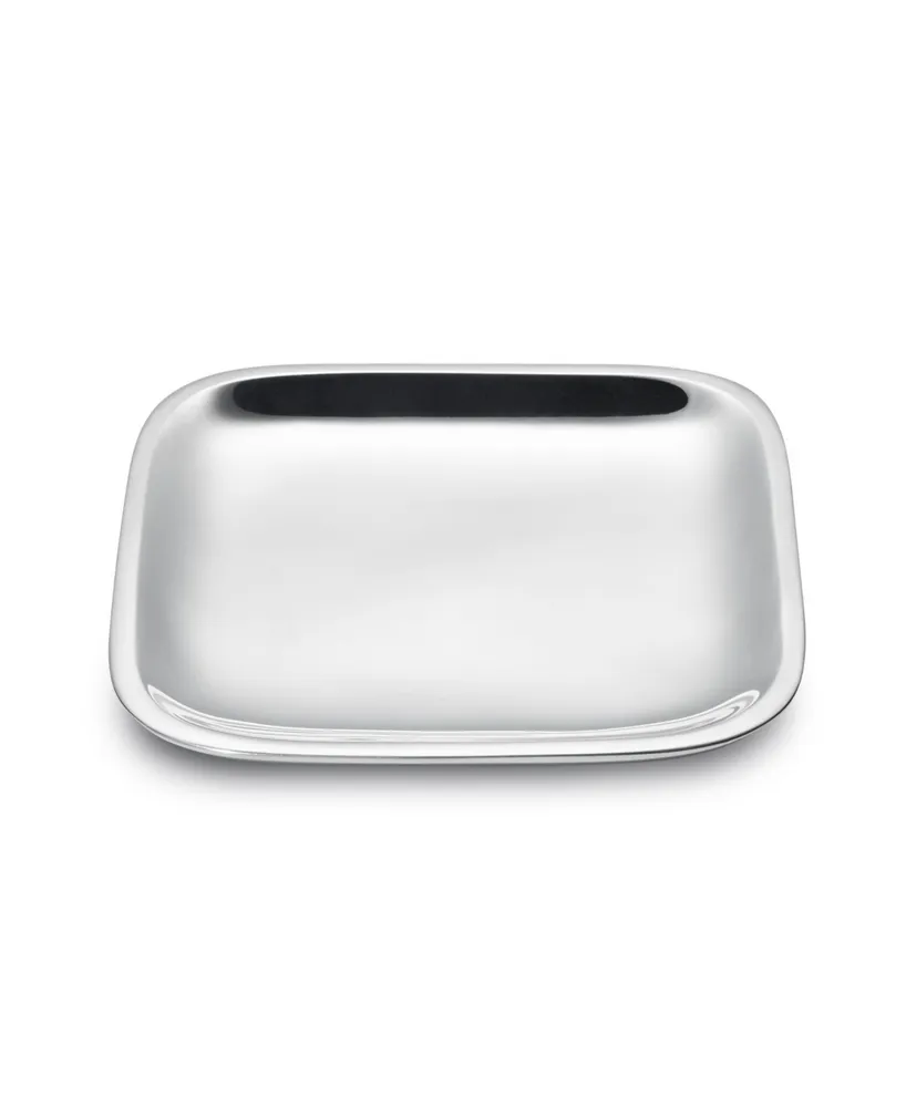 Nambe 6" Square Accent Tray