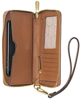 Michael Kors Jet Set Large Flat Multifunction Phone Case
