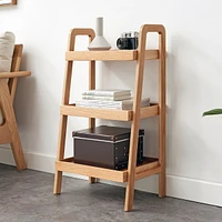 Streamdale Furniture 3-Tier Shoe Rack & Storage Bench