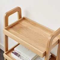 3-Tier Shoe Rack & Storage Bench