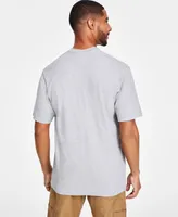 Levi's Men's Workwear Relaxed-Fit Solid Pocket T-Shirt