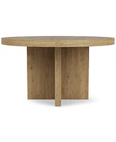 Davie 54" Round Dining Table